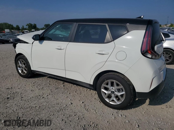 2024 Kia Soul S with VIN KNDJ23AU3R7231772, listed as a Copart auction lot 68330824 with 1,651 mi miles and Salvage title. Bid and sale history available at DreamBid. Image 2.