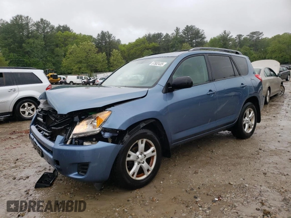 2012 Toyota RAV4 with VIN 2T3BF4DV3CW255388, listed as a Copart auction lot 57802435 with 161,037 mi miles and Clean title. Bid and sale history available at DreamBid. Image 1.