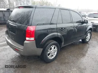 2004 Saturn VUE with VIN 5GZCZ23D24S881676, listed as a IAAI auction lot 42016714 with 78,902 mi miles and . Bid and sale history available at DreamBid. Image 4.