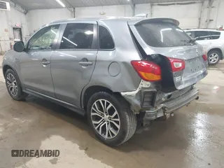 2017 Mitsubishi Outlander ES with VIN JA4AR3AU8HZ067573, listed as a IAAI auction lot 42686761 with 68,032 mi miles and . Bid and sale history available at DreamBid. Image 3.
