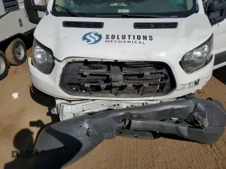 2017 Ford Transit с VIN 1FTYR1YG6HKB25598, выставлен на аукционе Copart как лот 69926424 с пробегом 104 473 миль миль и Списание • Salvage title. История ставок и продаж доступна на DreamBid. Изображение 12.