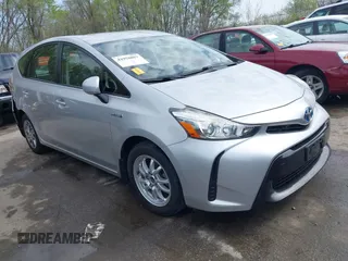 2015 Toyota Prius Two with VIN JTDZN3EU7FJ025812, listed as a IAAI auction lot 41958867 with 129,435 mi miles and . Bid and sale history available at DreamBid. Image 1.