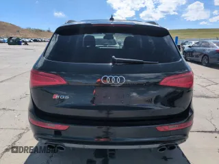 2015 Audi SQ5 Premium Plus z VIN WA1CGAFP1FA139618, wystawiony jako Copart lot #53522835 z przebiegiem 91 418 mil mil oraz Szkody całkowita. Historia ofert i sprzedaży dostępna na DreamBid. Obrazek 6.