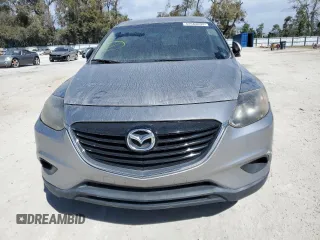 2015 Mazda CX-9 Sport with VIN JM3TB2BA1F0458462, listed as a Copart auction lot 47583695 with 157,392 mi miles and Clean Title. Bid and sale history available at carsss.com. Image 5.