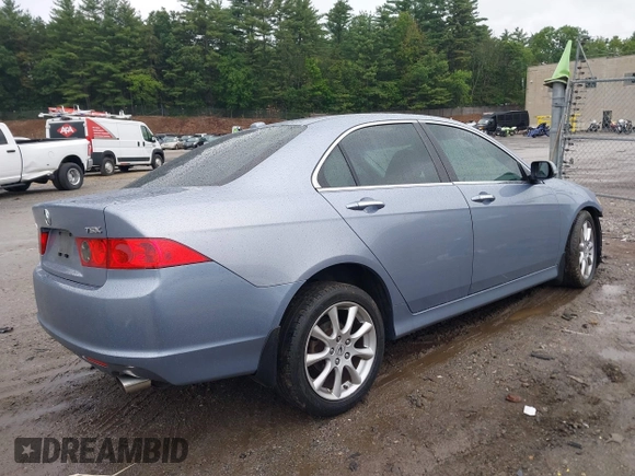 2007 Acura TSX with VIN JH4CL96847C015114, listed as a IAAI auction lot 42529289 with 169,492 mi miles and . Bid and sale history available at DreamBid. Image 14.