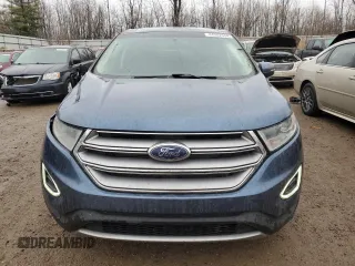 2018 Ford Edge SEL with VIN 2FMPK4J89JBC26019, listed as a Copart auction lot 84262604 with 94,472 mi miles and Clean Title. Bid and sale history available at carsss.com. Image 5.