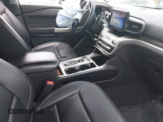 2022 Ford Explorer XLT with VIN 1FMSK8DH9NGA23286, listed as a IAAI auction lot 41769916 with 51,644 mi miles. Bid and sale history available at carsss.com. Image 5.