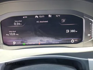 2023 Volkswagen Atlas SE z VIN 1V2HR2CA5PC526012, wystawiony jako IAAI lot #42796408 z przebiegiem 41 216 mil mil oraz . Historia ofert i sprzedaży dostępna na DreamBid. Obrazek 24.