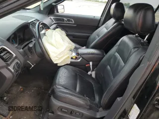 2013 Ford Explorer XLT with VIN 1FM5K7D80DGA07676, listed as a Copart auction lot 54418285 with 169,859 mi miles and Salvage Title. Bid and sale history available at DreamBid. Image 7.