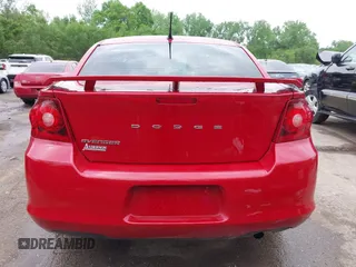 2013 Dodge Avenger SXT with VIN 1C3CDZCB6DN620092, listed as a IAAI auction lot 42119548 with 69,028 mi miles and . Bid and sale history available at DreamBid. Image 17.
