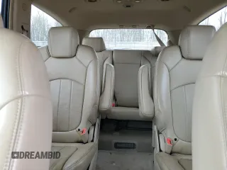 2008 Buick Enclave CXL with VIN 5GAER23708J105466, listed as a Copart auction lot 54343655 with 239,168 mi miles and Clean Title. Bid and sale history available at DreamBid. Image 10.