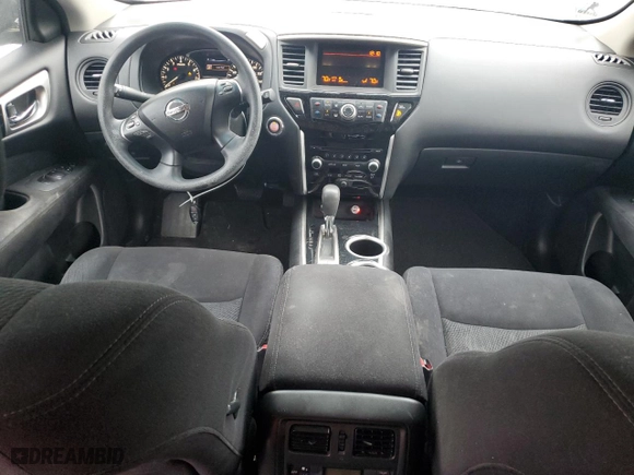 2014 Nissan Pathfinder SL with VIN 5N1AR2MN2EC729579, listed as a Copart auction lot 52548975 with 112,411 mi miles and Clean Title. Bid and sale history available at carsss.com. Image 8.