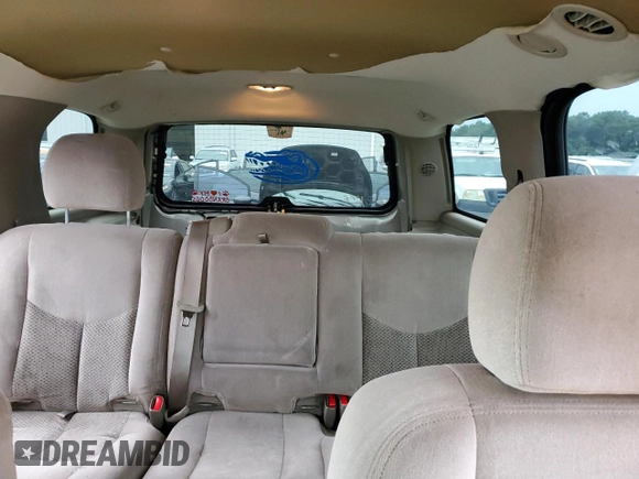 2006 Chevrolet Tahoe LS with VIN 1GNEC13V76R161256, listed as a Copart auction lot 75039474 with 0 mi miles and Salvage Title. Bid and sale history available at carsss.com. Image 10.