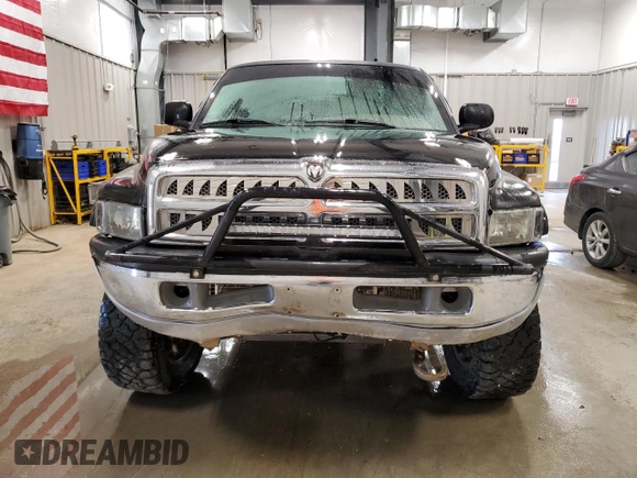 2002 Dodge 2500 with VIN 3B7KF236X2M315634, listed as a Copart auction lot 54008525 with 315,648 mi miles and Clean Title. Bid and sale history available at DreamBid. Image 5.