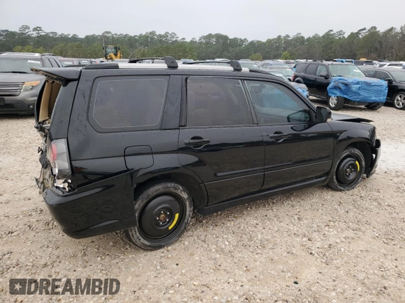 2006 Subaru Forester 2.5 XT Limited with VIN JF1SG69606H709137, listed as a Copart auction lot 81619794 with 193,933 mi miles and Salvage Title. Bid and sale history available at carsss.com. Image 3.