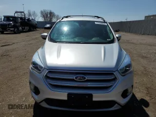 2019 Ford Escape SEL with VIN 1FMCU9HD1KUA02523, listed as a Copart auction lot 51258855 with 77,500 mi miles and Clean Title. Bid and sale history available at carsss.com. Image 5.
