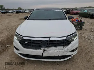 2020 Volkswagen Jetta S with VIN 3VWCB7BU8LM037196, listed as a Copart auction lot 52582885 with 111,286 mi miles and Salvage title. Bid and sale history available at DreamBid. Image 5.