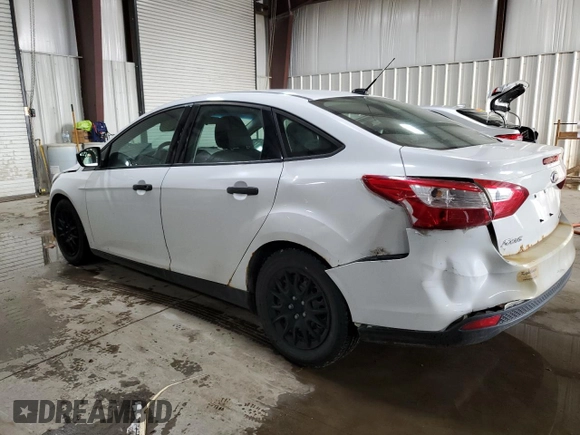 2012 Ford Focus S with VIN 1FAHP3E21CL410972, listed as a Copart auction lot 51037015 with 220,699 mi miles and Salvage Title. Bid and sale history available at DreamBid. Image 2.