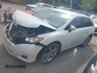 2015 Toyota Venza XLE with VIN 4T3BK3BB4FU116213, listed as a IAAI auction lot 42008444 with 113,912 mi miles. Bid and sale history available at carsss.com. Image 17.