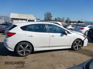 2017 Subaru Impreza Special Sports z VIN 4S3GTAK64H3746460, wystawiony jako IAAI lot #41681609 z przebiegiem 114 330 mil mil oraz . Historia ofert i sprzedaży dostępna na DreamBid. Obrazek 13.