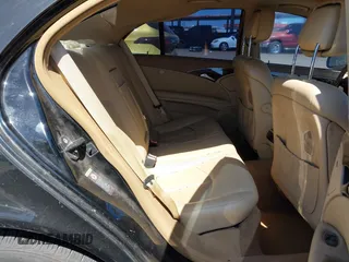 2007 Mercedes-Benz E-Class Sport 5.5L with VIN WDBUF72XX7A988796, listed as a IAAI auction lot 42052924 with 180,169 mi miles. Bid and sale history available at carsss.com. Image 8.