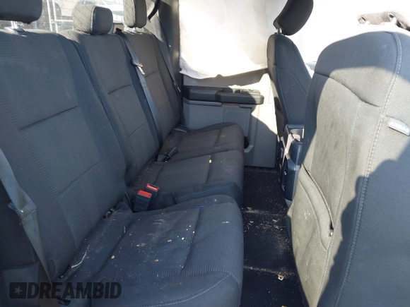 2020 Ford F-150 XL с VIN 1FTEX1EP7LFA82873, выставлен на аукционе IAAI как лот 42223168 с пробегом 78 912 миль миль и . История ставок и продаж доступна на DreamBid. Изображение 8.