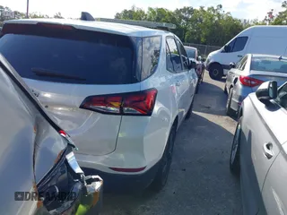 2023 Chevrolet Equinox LS z VIN 3GNAXHEG6PL164474, wystawiony jako IAAI lot #41969406 z przebiegiem 104 535 mil mil oraz . Historia ofert i sprzedaży dostępna na DreamBid. Obrazek 4.