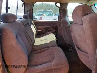 2002 Chevrolet Silverado 3500 LT with VIN 1GCJK331X2F129366, listed as a Copart auction lot 50053925 with 0 mi miles and Clean Title. Bid and sale history available at carsss.com. Image 10.