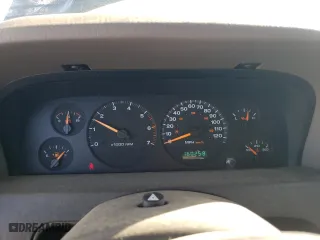 2002 Jeep Grand Cherokee Laredo with VIN 1J4GW48S52C169047, listed as a Copart auction lot 88548745 with 160,258 mi miles and Salvage Title. Bid and sale history available at carsss.com. Image 9.