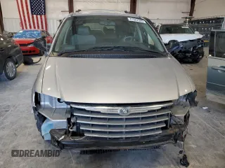 2006 Chrysler Town & Country LWB Limited with VIN 2A8GP64L46R620102, listed as a Copart auction lot 41982585 with 164,113 mi miles and Salvage Title. Bid and sale history available at carsss.com. Image 5.