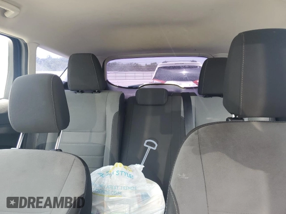 2019 Ford Escape S with VIN 1FMCU0F72KUA74615, listed as a Copart auction lot 57873505 with 110,606 mi miles and Salvage title. Bid and sale history available at DreamBid. Image 10.