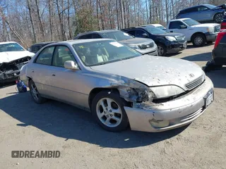 1998 Lexus ES 300 с VIN JT8BF28G8W5038803, выставлен на аукционе IAAI как лот 41641509 с пробегом Не указан миль и . История ставок и продаж доступна на DreamBid. Изображение 1.