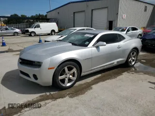 2010 Chevrolet Camaro 1LT with VIN 2G1FB1EV2A9187918, listed as a Copart auction lot 63735585 with 155,876 mi miles and Non repairable. Bid and sale history available at DreamBid. Image 1.