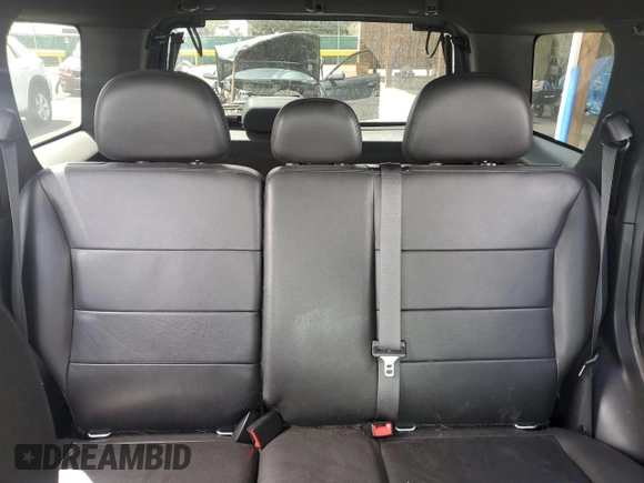 2010 Ford Escape Limited с VIN 1FMCU9EG0AKD42965, выставлен на аукционе Copart как лот 57097545 с пробегом 153 370 миль миль и Списание • Salvage title. История ставок и продаж доступна на DreamBid. Изображение 10.