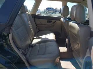 2002 Subaru Legacy Outback Limited with VIN 4S3BH686X27659629, listed as a IAAI auction lot 42045299 with 184,012 mi miles and . Bid and sale history available at DreamBid. Image 8.