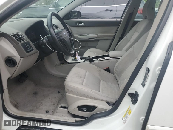 2009 Volvo S40 2.4L с VIN YV1MS390X92460116, выставлен на аукционе Copart как лот 59850675 с пробегом 207 717 миль миль и Списание • Salvage title. История ставок и продаж доступна на DreamBid. Изображение 7.