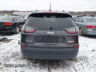 2020 Jeep Cherokee Latitude Plus with VIN 1C4PJMLB8LD626568, listed as a IAAI auction lot 41737605 with 1 mi miles. Bid and sale history available at carsss.com. Image 17.