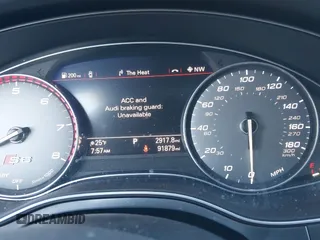 2016 Audi S6 Premium Plus with VIN WAUF2AFC3GN162503, listed as a IAAI auction lot 41451887 with 91,879 mi miles. Bid and sale history available at carsss.com. Image 15.