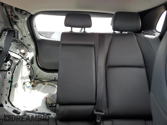 2022 Mazda CX-30 S Premium with VIN 3MVDMBDL4NM447276, listed as a Copart auction lot 47527985 with 4,577 mi miles and Salvage Title. Bid and sale history available at carsss.com. Image 10.