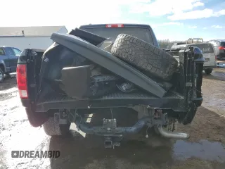 2017 Ram 1500 Tradesman с VIN 1C6RR7KG3HS507076, выставлен на аукционе Copart как лот 42643365 с пробегом 63 740 миль миль и Списание • Salvage title. История ставок и продаж доступна на DreamBid. Изображение 6.