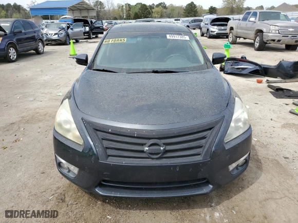 2015 Nissan Altima 2.5 SV with VIN 1N4AL3AP2FC143702, listed as a Copart auction lot 49917385 with 220,634 mi miles and Salvage Title. Bid and sale history available at carsss.com. Image 5.