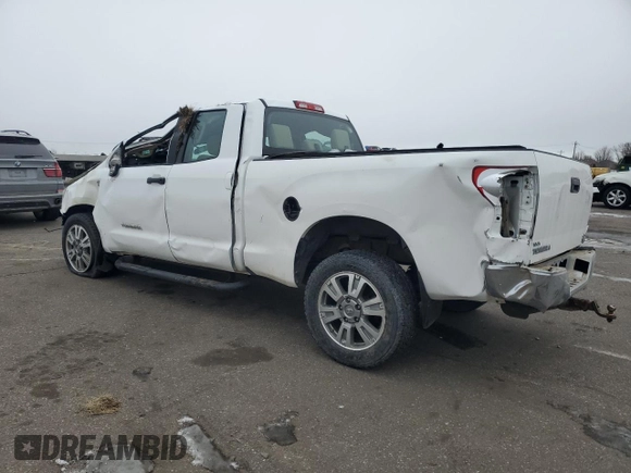 2009 Toyota Tundra z VIN 5TFBT54189X015186, wystawiony jako Copart lot #88689195 z przebiegiem Nie podano mil oraz Szkody całkowita. Historia ofert i sprzedaży dostępna na DreamBid. Obrazek 2.