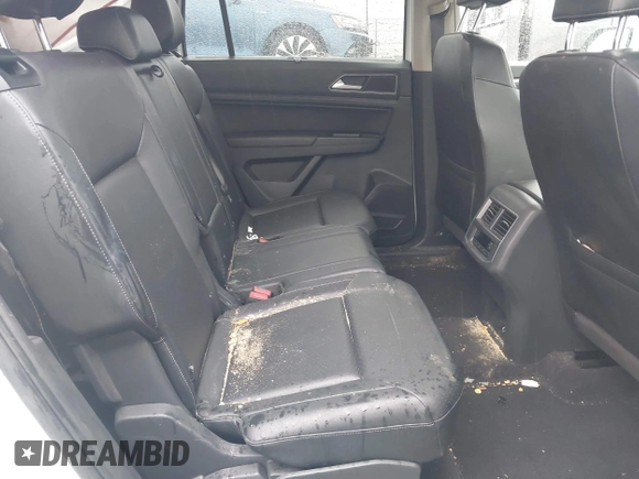 2019 Volkswagen Atlas SE z VIN 1V2WR2CA8KC504134, wystawiony jako IAAI lot #41700050 z przebiegiem 97 047 mil mil oraz . Historia ofert i sprzedaży dostępna na DreamBid. Obrazek 8.