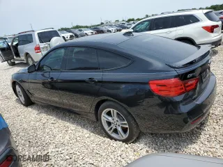 2015 BMW 3 Series Gran Turismo 328i xDrive with VIN WBA3X5C55FD561340, listed as a Copart auction lot 56933334 with 81,364 mi miles. Bid and sale history available at carsss.com. Image 2.