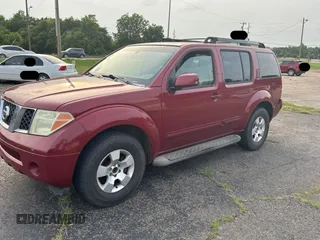 2006 Nissan Pathfinder SE с VIN 5N1AR18U16C626490, выставлен на аукционе Copart как лот 59636845 с пробегом 146 267 миль миль и Чистый • Clean title. История ставок и продаж доступна на DreamBid. Изображение 2.