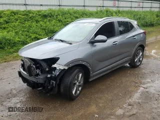 2021 Buick Encore GX Select с VIN KL4MMDSL5MB080579, выставлен на аукционе Copart как лот 64082615 с пробегом 69 112 миль миль и Списание • Salvage title. История ставок и продаж доступна на DreamBid. Изображение 1.