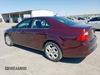 2011 Ford Fusion SE with VIN 3FAHP0HA7BR284568, listed as a Copart auction lot 49808625 with 95,821 mi miles and Clean Title. Bid and sale history available at DreamBid. Image 2.