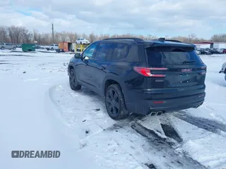 2024 GMC Acadia FWD Elevation z VIN 1GKENKKS7RJ224119, wystawiony jako IAAI lot #41259090 z przebiegiem 9 633 mil mil oraz . Historia ofert i sprzedaży dostępna na DreamBid. Obrazek 3.