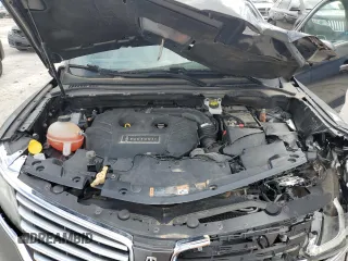 2017 Lincoln MKC Select with VIN 5LMCJ2C95HUL23621, listed as a Copart auction lot 50904715 with 80,868 mi miles and Salvage Title. Bid and sale history available at DreamBid. Image 11.