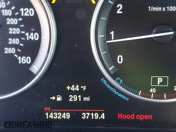 2016 BMW X3 xDrive28i with VIN 5UXWX9C52G0D89088, listed as a IAAI auction lot 41759386 with 143,249 mi miles and . Bid and sale history available at DreamBid. Image 15.